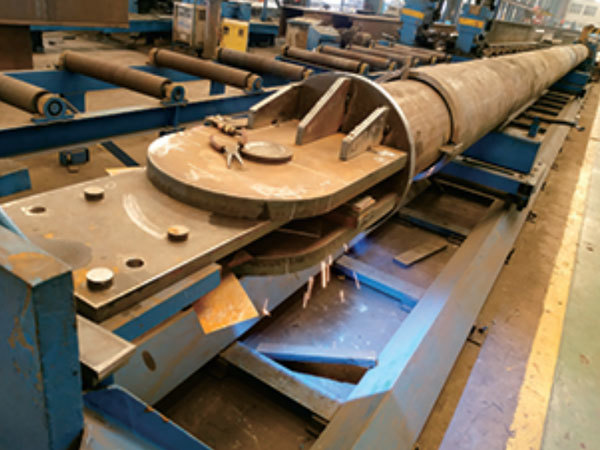 屈曲約束支撐鋼結構